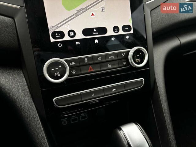 Рено Меган 2022 в Умани на Automoto.ua Черный Рено Меган, объемом двигателя 1.6 л и пробегом 37 тыс. км за 23000 $, фото 21 на Automoto.ua