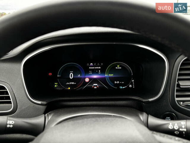 Рено Меган 2022 в Умани на Automoto.ua Черный Рено Меган, объемом двигателя 1.6 л и пробегом 37 тыс. км за 23000 $, фото 14 на Automoto.ua
