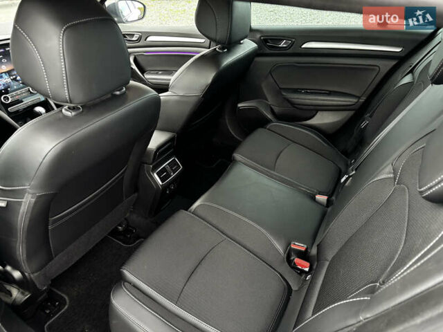 Рено Меган 2022 в Умани на Automoto.ua Черный Рено Меган, объемом двигателя 1.6 л и пробегом 37 тыс. км за 23000 $, фото 8 на Automoto.ua