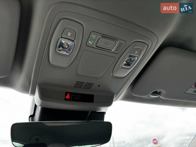 Рено Меган 2022 в Умани на Automoto.ua Черный Рено Меган, объемом двигателя 1.6 л и пробегом 37 тыс. км за 23000 $, фото 13 на Automoto.ua