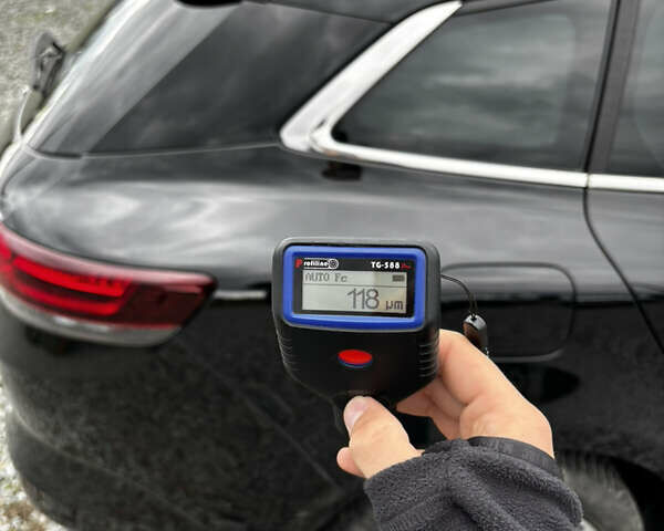 Рено Меган 2022 в Умани на Automoto.ua Черный Рено Меган, объемом двигателя 1.6 л и пробегом 37 тыс. км за 23000 $, фото 25 на Automoto.ua