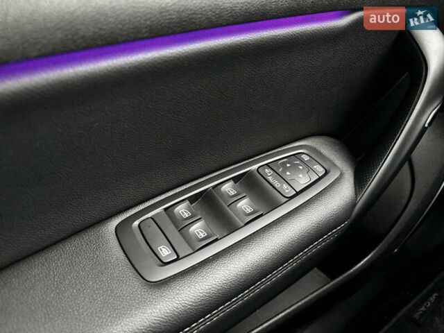 Рено Меган 2022 в Умани на Automoto.ua Черный Рено Меган, объемом двигателя 1.6 л и пробегом 37 тыс. км за 23000 $, фото 11 на Automoto.ua