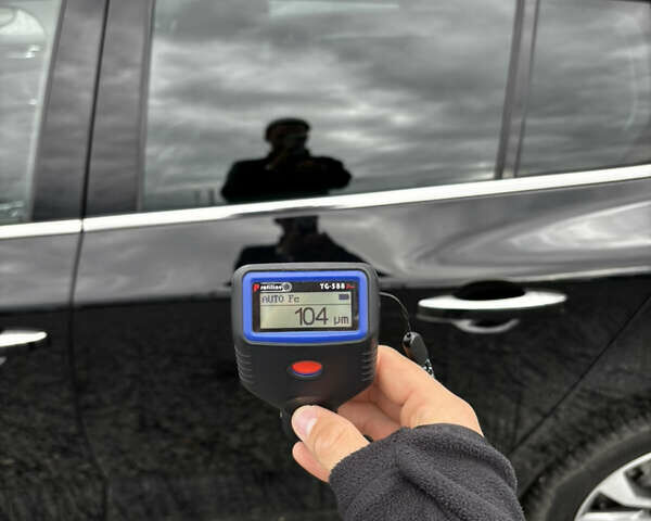 Рено Меган 2022 в Умани на Automoto.ua Черный Рено Меган, объемом двигателя 1.6 л и пробегом 37 тыс. км за 23000 $, фото 23 на Automoto.ua