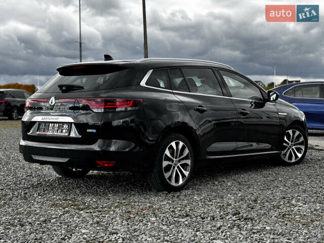 Рено Меган 2022 в Умани на Automoto.ua Черный Рено Меган, объемом двигателя 1.6 л и пробегом 37 тыс. км за 23000 $, фото 2 на Automoto.ua