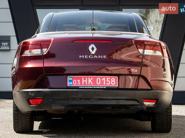 Рено Меган 2012 в Львове на Automoto.ua Фиолетовый Рено Меган, объемом двигателя 0 л и пробегом 167 тыс. км за 9000 $, фото 6 на Automoto.ua