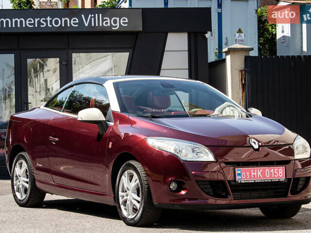 Рено Меган 2012 в Львове на Automoto.ua Фиолетовый Рено Меган, объемом двигателя 0 л и пробегом 167 тыс. км за 9000 $, фото 9 на Automoto.ua