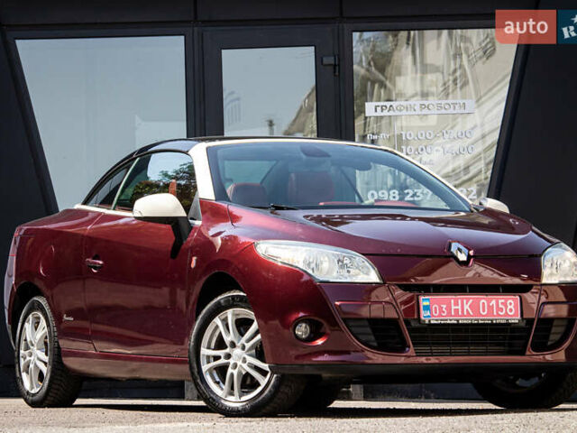 Рено Меган 2012 в Львове на Automoto.ua Фиолетовый Рено Меган, объемом двигателя 0 л и пробегом 167 тыс. км за 9000 $, фото 2 на Automoto.ua