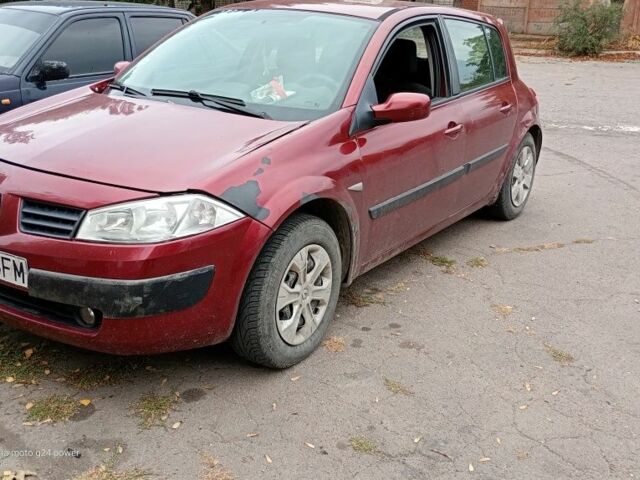 Коричневый Рено Меган, объемом двигателя 1.5 л и пробегом 455 тыс. км за 2000 $, фото 4 на Automoto.ua