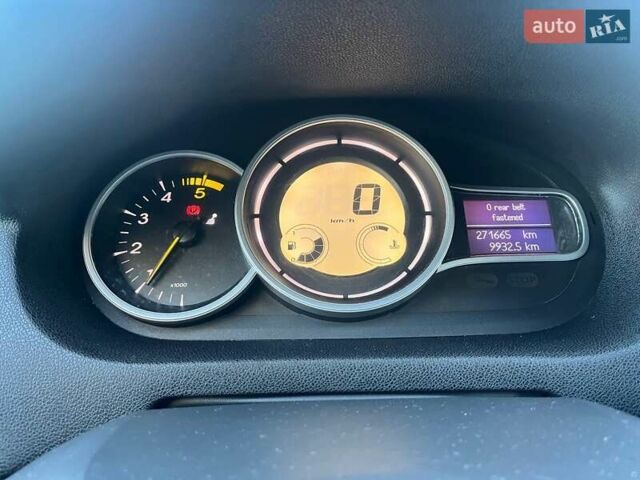 Рено Меган 2009 в Львове на Automoto.ua Коричневый Рено Меган, объемом двигателя 1.5 л и пробегом 271 тыс. км за 6300 $, фото 30 на Automoto.ua