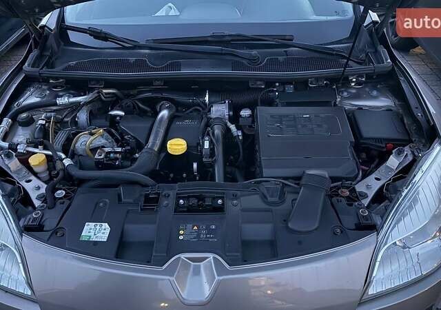 Рено Меган 2009 в Львове на Automoto.ua Коричневый Рено Меган, объемом двигателя 1.5 л и пробегом 271 тыс. км за 6300 $, фото 31 на Automoto.ua