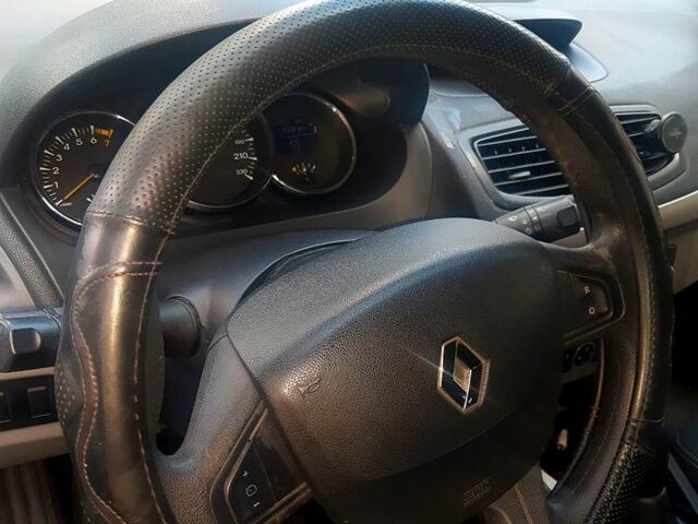 Коричневый Рено Меган, объемом двигателя 1.6 л и пробегом 296 тыс. км за 4800 $, фото 4 на Automoto.ua