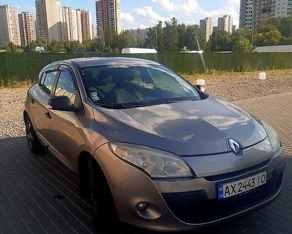 Коричневий Рено Меган, об'ємом двигуна 1.6 л та пробігом 296 тис. км за 4800 $, фото 5 на Automoto.ua