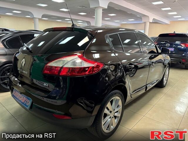 Коричневый Рено Меган, объемом двигателя 1.9 л и пробегом 270 тыс. км за 6500 $, фото 6 на Automoto.ua