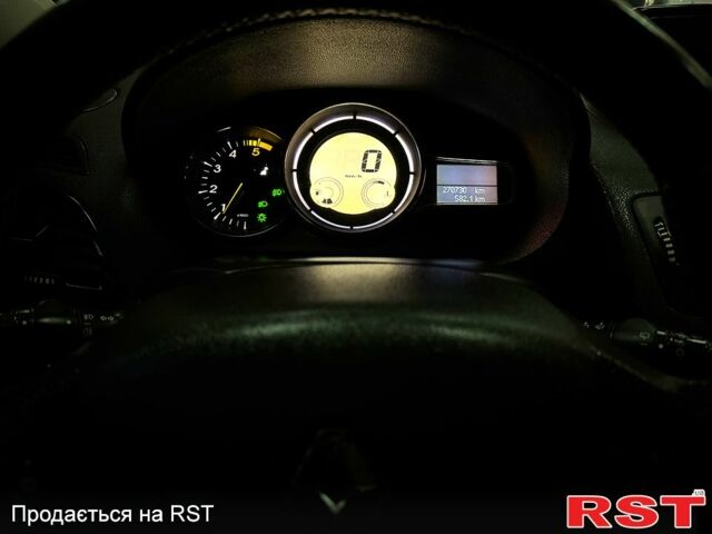 Коричневый Рено Меган, объемом двигателя 1.9 л и пробегом 270 тыс. км за 6500 $, фото 13 на Automoto.ua