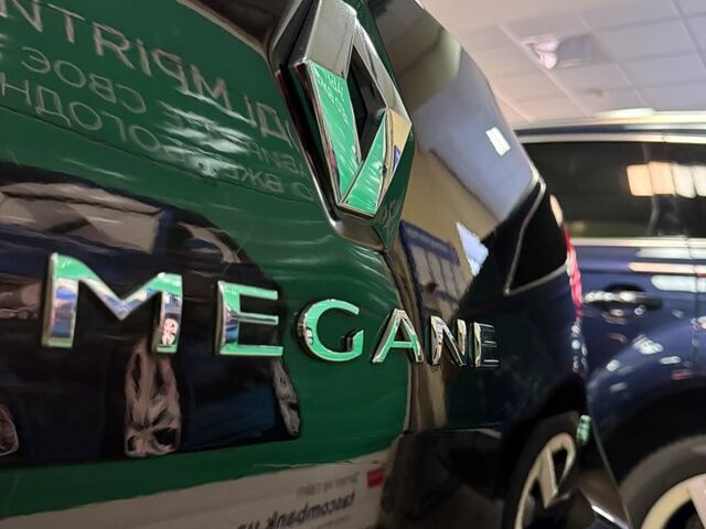 Коричневый Рено Меган, объемом двигателя 1.9 л и пробегом 270 тыс. км за 6500 $, фото 4 на Automoto.ua