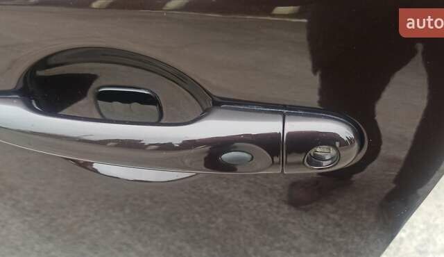 Коричневый Рено Меган, объемом двигателя 2 л и пробегом 207 тыс. км за 7990 $, фото 9 на Automoto.ua