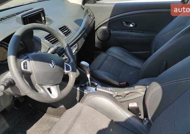 Рено Меган 2012 в Луцке на Automoto.ua Коричневый Рено Меган, объемом двигателя 1.46 л и пробегом 280 тыс. км за 8000 $, фото 4 на Automoto.ua