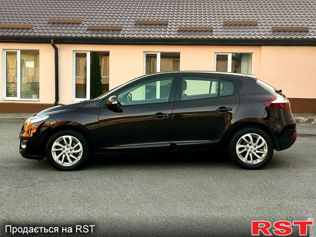 Рено Меган 2013 в Днепре (Днепропетровске) на Automoto.ua Коричневый Рено Меган, объемом двигателя 1.6 л и пробегом 244 тыс. км за 8500 $, фото 3 на Automoto.ua