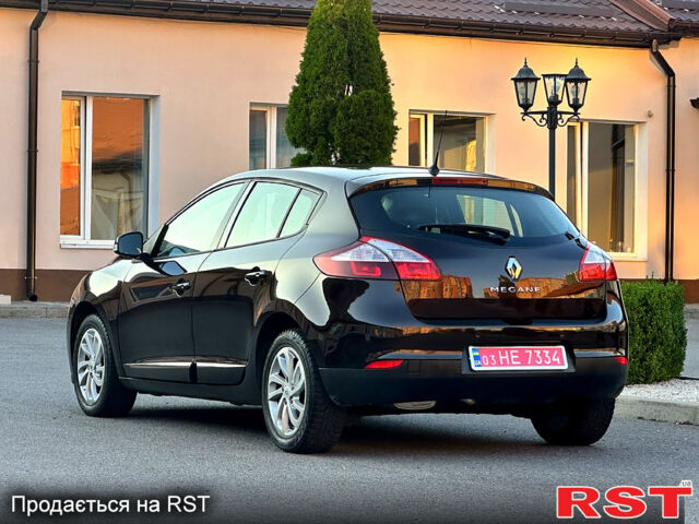 Рено Меган 2013 в Днепре (Днепропетровске) на Automoto.ua Коричневый Рено Меган, объемом двигателя 1.6 л и пробегом 244 тыс. км за 8500 $, фото 4 на Automoto.ua