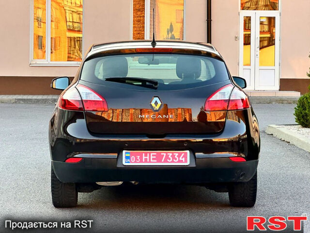 Рено Меган 2013 в Днепре (Днепропетровске) на Automoto.ua Коричневый Рено Меган, объемом двигателя 1.6 л и пробегом 244 тыс. км за 8500 $, фото 5 на Automoto.ua