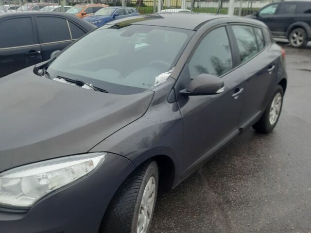 Коричневий Рено Меган, об'ємом двигуна 0 л та пробігом 400 тис. км за 5700 $, фото 2 на Automoto.ua