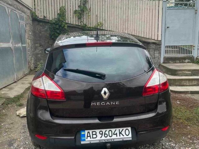 Коричневий Рено Меган, об'ємом двигуна 1.5 л та пробігом 262 тис. км за 7100 $, фото 2 на Automoto.ua