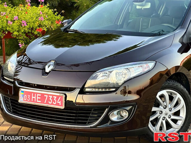 Рено Меган 2013 в Днепре (Днепропетровске) на Automoto.ua Коричневый Рено Меган, объемом двигателя 1.6 л и пробегом 244 тыс. км за 8500 $, фото 13 на Automoto.ua