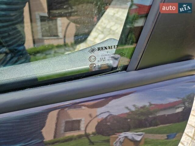 Коричневий Рено Меган, об'ємом двигуна 1.46 л та пробігом 204 тис. км за 8700 $, фото 8 на Automoto.ua