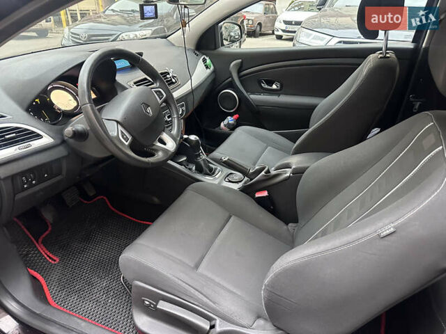 Коричневий Рено Меган, об'ємом двигуна 1.6 л та пробігом 166 тис. км за 6400 $, фото 4 на Automoto.ua