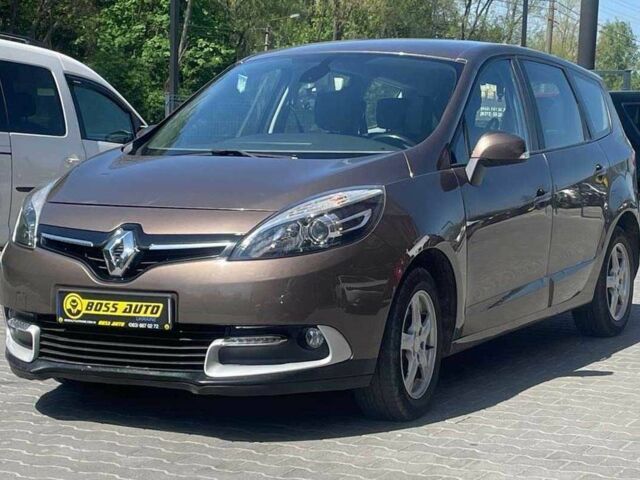 Коричневий Рено Меган, об'ємом двигуна 1.5 л та пробігом 225 тис. км за 9300 $, фото 2 на Automoto.ua