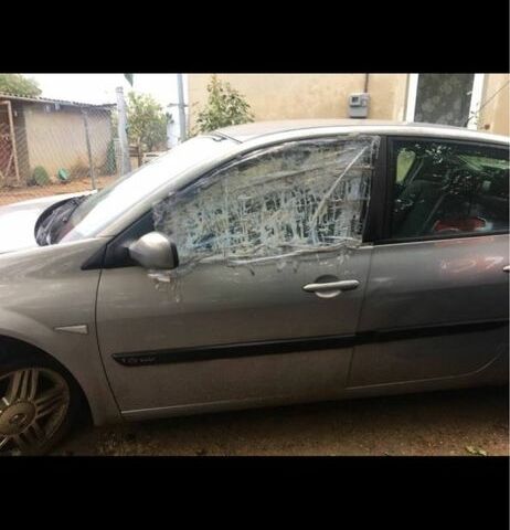 Коричневый Рено Меган, объемом двигателя 1.6 л и пробегом 150 тыс. км за 1950 $, фото 2 на Automoto.ua