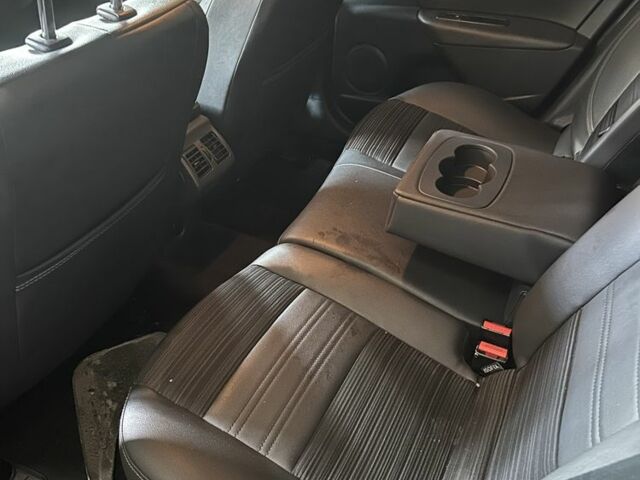 Коричневый Рено Меган, объемом двигателя 1.5 л и пробегом 167 тыс. км за 8800 $, фото 7 на Automoto.ua