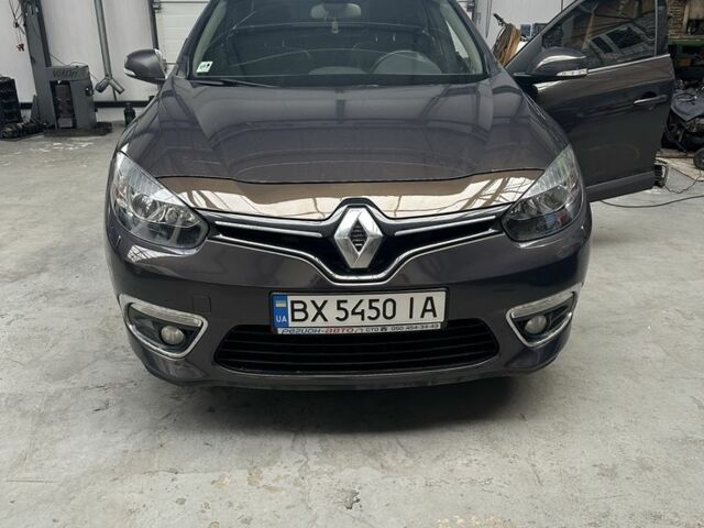 Коричневый Рено Меган, объемом двигателя 1.5 л и пробегом 167 тыс. км за 8800 $, фото 5 на Automoto.ua