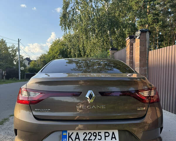 Коричневий Рено Меган, об'ємом двигуна 1.46 л та пробігом 166 тис. км за 13700 $, фото 22 на Automoto.ua