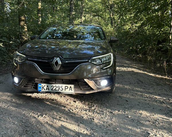 Коричневий Рено Меган, об'ємом двигуна 1.46 л та пробігом 166 тис. км за 13700 $, фото 15 на Automoto.ua
