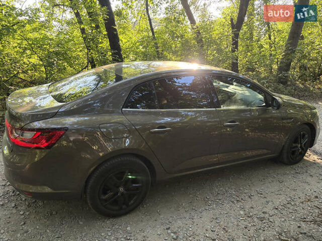 Коричневий Рено Меган, об'ємом двигуна 1.46 л та пробігом 166 тис. км за 13700 $, фото 21 на Automoto.ua