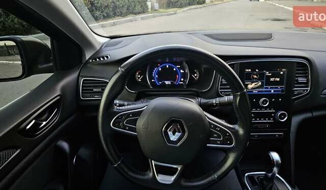 Коричневый Рено Меган, объемом двигателя 1.46 л и пробегом 172 тыс. км за 14500 $, фото 17 на Automoto.ua