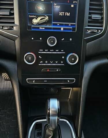 Коричневый Рено Меган, объемом двигателя 1.46 л и пробегом 172 тыс. км за 14500 $, фото 24 на Automoto.ua