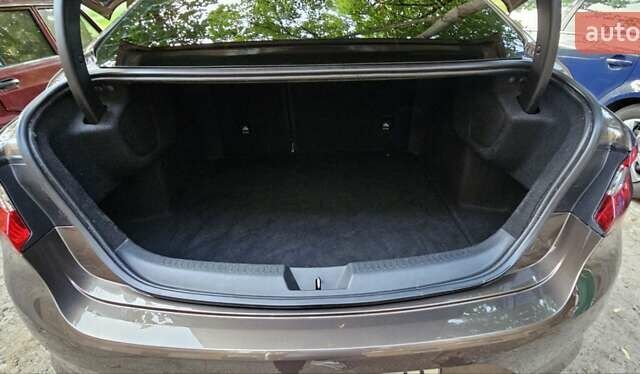 Коричневый Рено Меган, объемом двигателя 1.46 л и пробегом 172 тыс. км за 14500 $, фото 26 на Automoto.ua