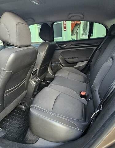 Коричневый Рено Меган, объемом двигателя 1.46 л и пробегом 172 тыс. км за 14500 $, фото 22 на Automoto.ua