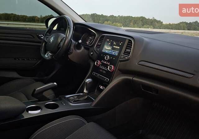 Коричневый Рено Меган, объемом двигателя 1.46 л и пробегом 172 тыс. км за 14500 $, фото 3 на Automoto.ua