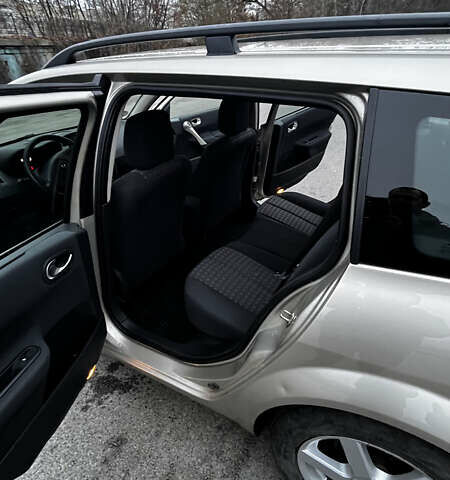 Коричневый Рено Меган, объемом двигателя 1.6 л и пробегом 210 тыс. км за 6000 $, фото 10 на Automoto.ua