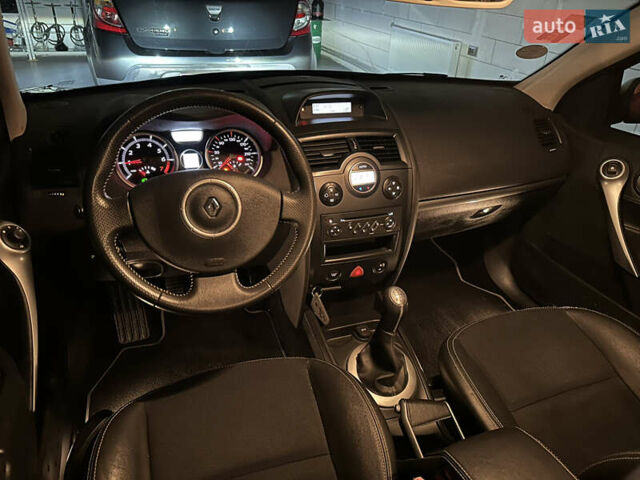 Коричневий Рено Меган, об'ємом двигуна 1.6 л та пробігом 130 тис. км за 5999 $, фото 36 на Automoto.ua