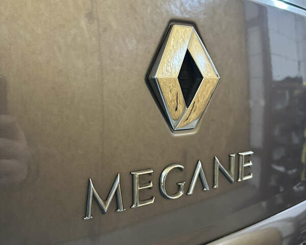 Коричневий Рено Меган, об'ємом двигуна 1.6 л та пробігом 130 тис. км за 5999 $, фото 53 на Automoto.ua