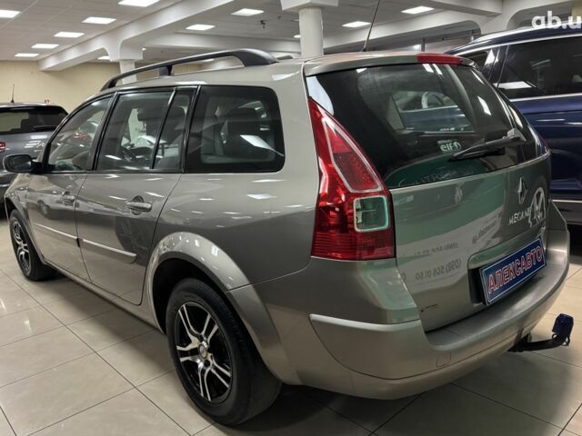 Коричневый Рено Меган, объемом двигателя 0 л и пробегом 181 тыс. км за 5800 $, фото 3 на Automoto.ua