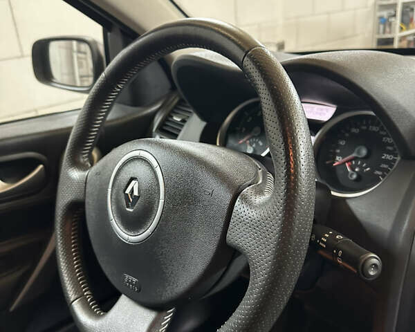 Коричневий Рено Меган, об'ємом двигуна 1.6 л та пробігом 130 тис. км за 5999 $, фото 25 на Automoto.ua