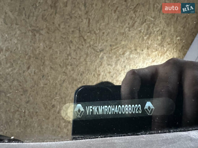 Коричневий Рено Меган, об'ємом двигуна 1.6 л та пробігом 130 тис. км за 5999 $, фото 54 на Automoto.ua