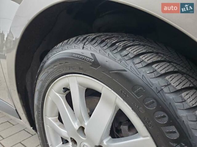 Коричневый Рено Меган, объемом двигателя 2 л и пробегом 176 тыс. км за 6900 $, фото 15 на Automoto.ua