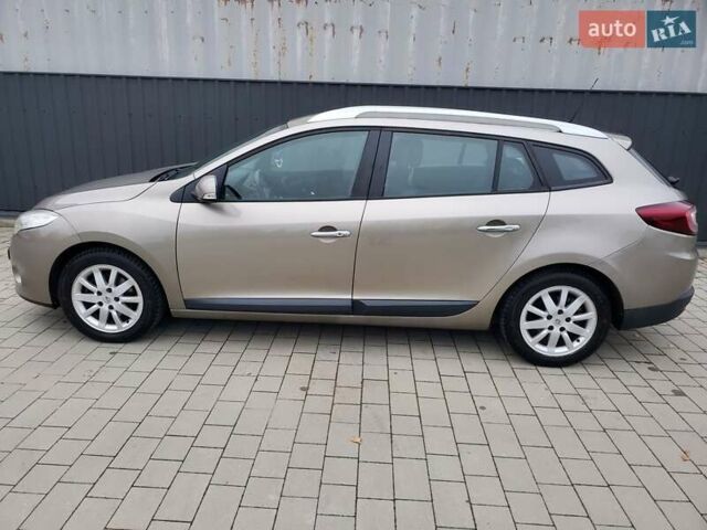 Коричневый Рено Меган, объемом двигателя 2 л и пробегом 176 тыс. км за 6900 $, фото 21 на Automoto.ua