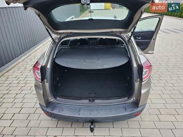 Коричневый Рено Меган, объемом двигателя 2 л и пробегом 176 тыс. км за 6900 $, фото 18 на Automoto.ua